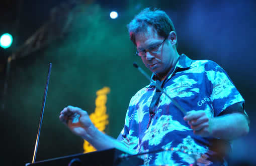 Frank Bergmann Theremin